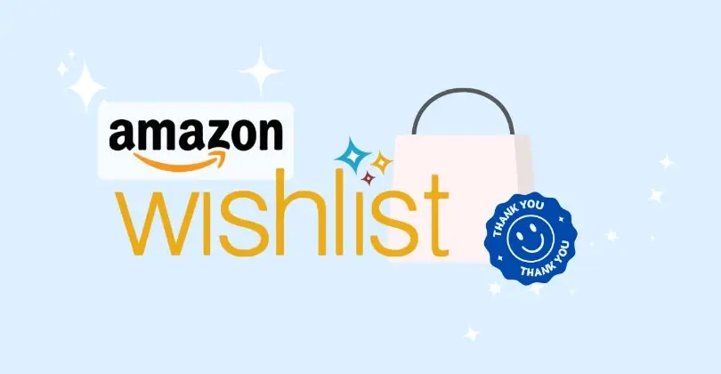 Amazon Wishlist