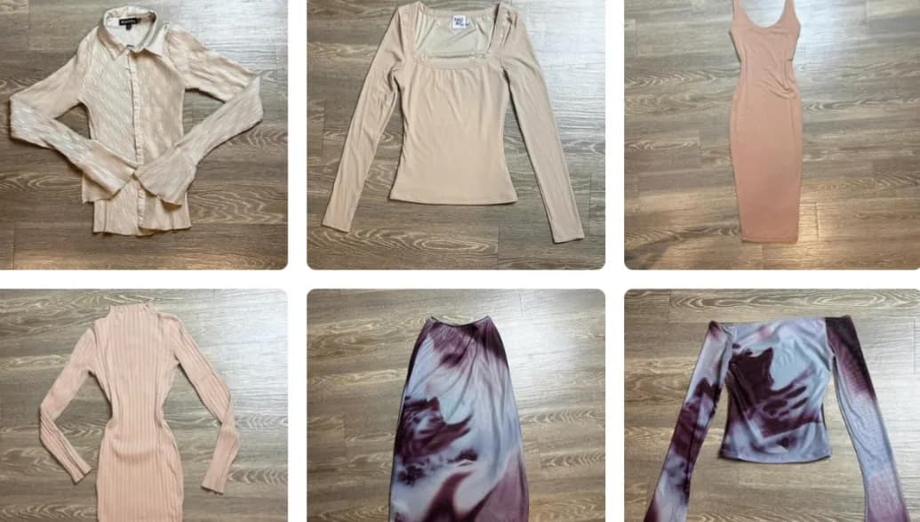 Shop my closet 🛒 everything must go 🗣️💕
