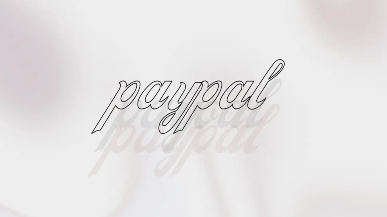 Paypal, or just tipping