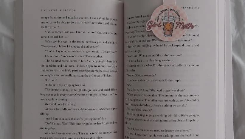 follow my goodreads! 