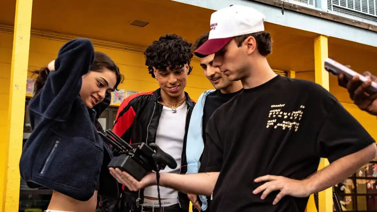 Work with me 🎥