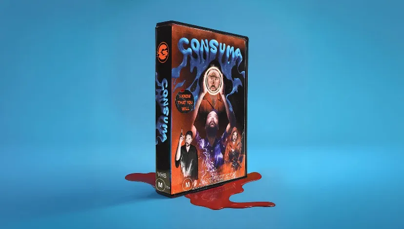 CONSUMA (MUSIC VIDEO)