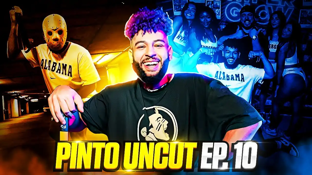 TAMPA BAMA TALLY....... Pinto Uncut EP.10