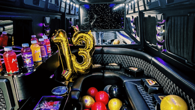 Epic Boy’s Birthday Party