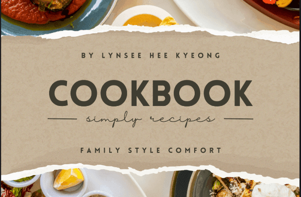 Friendsgiving #1 Video Cookbook