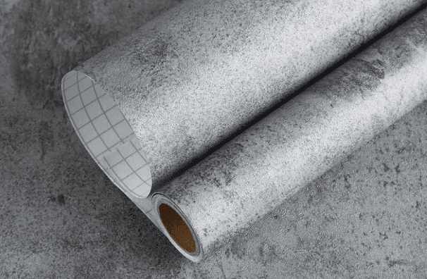 Concrete Wallpaper (Peel & Stick)