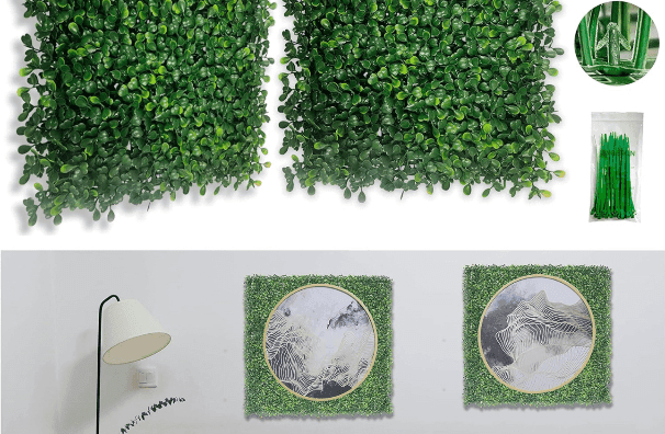 6-Pack Grass/Moss Panels