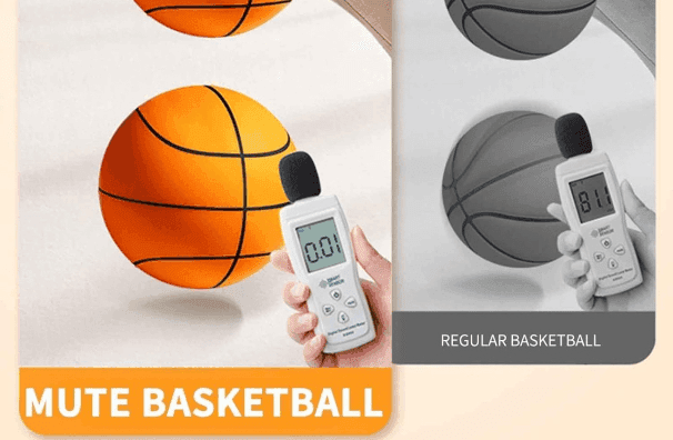 Silent Basketball