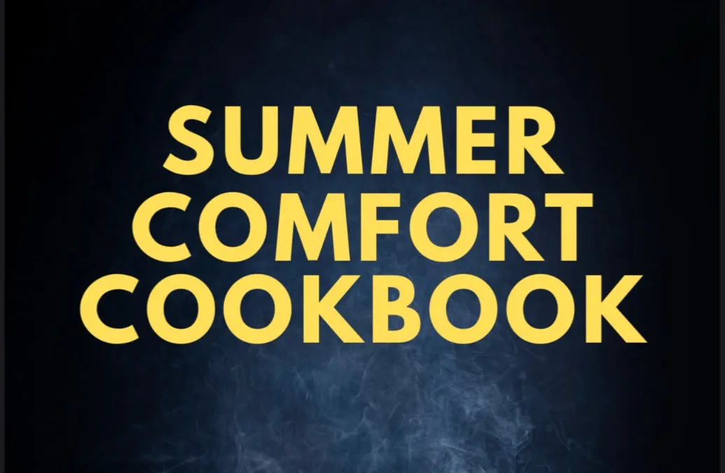 Summer BBQ Video Cookbook 