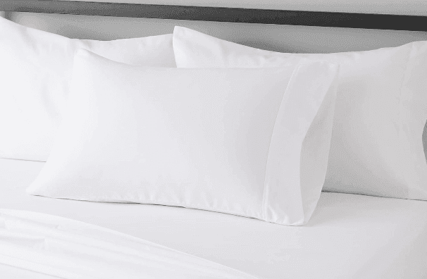 Bright White Sheets