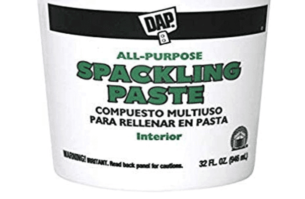 Spackling Paste