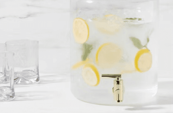 Beverage Dispenser