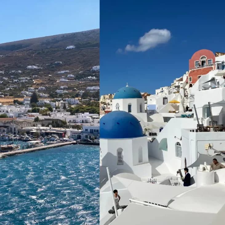 Greece Travel Guide: 7 Days for First Timers