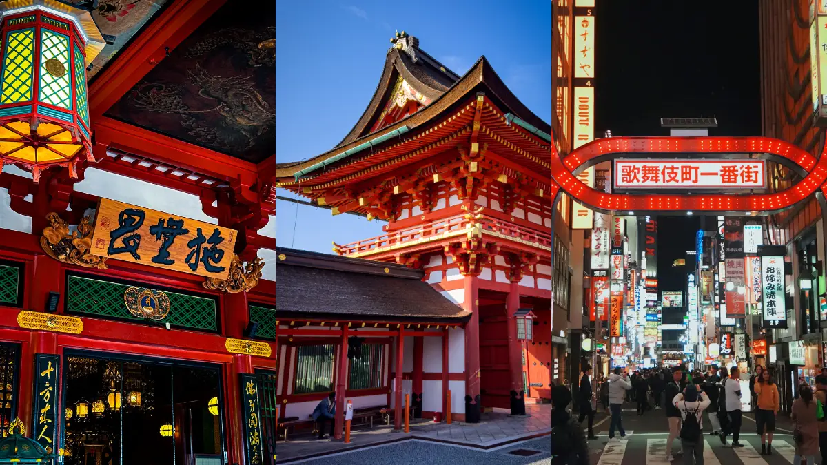 10 Days in Japan Itinerary: Highlights for First Time Travelers