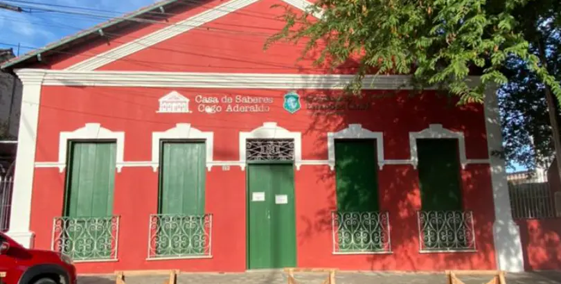 Casa de Saberes Cego Aderaldo 