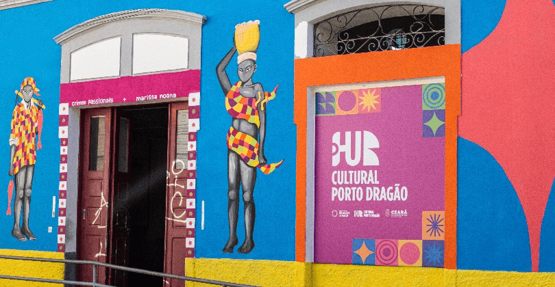 Hub Cultural Porto Dragão 