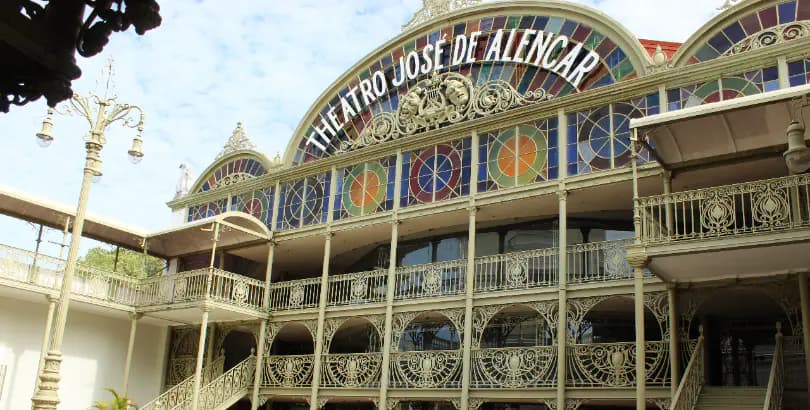 Theatro José de Alencar 