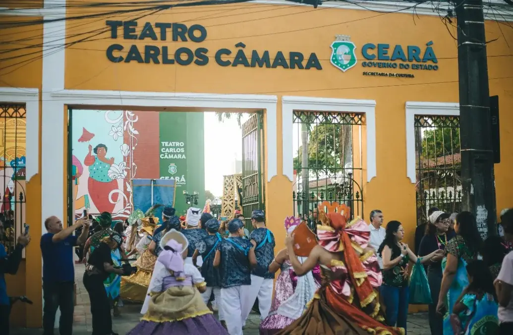 Teatro Carlos Câmara
