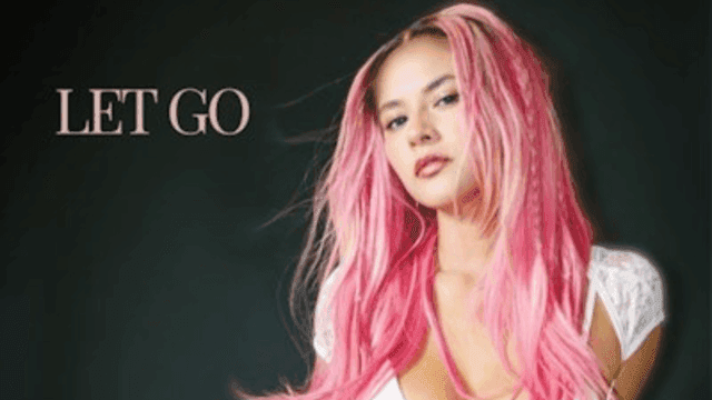 “Let Go” (NEW RELEASE) - OUT NOW! 