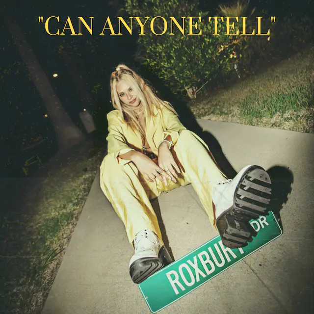 PLAY NOW: Cindy Sterling - Can Anyone Tell