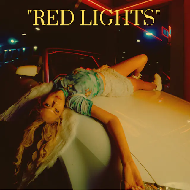 PLAY SONG “Red Lights” - Out Now!
