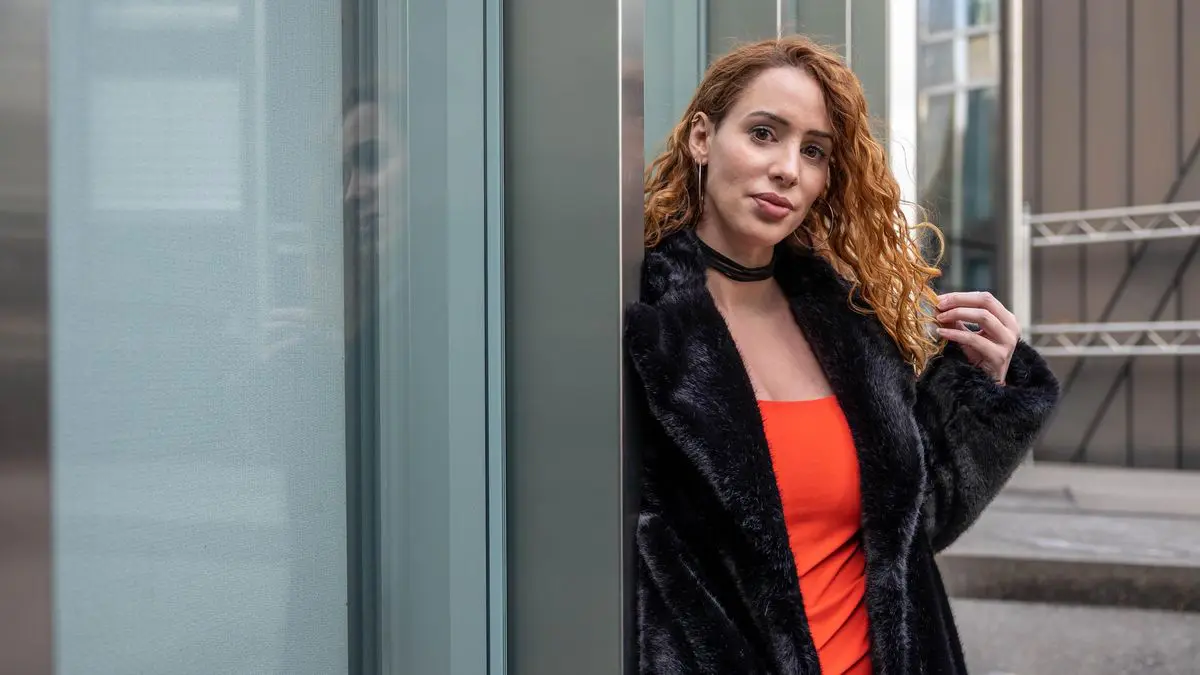 Une Montreusienne dans la télé américaine