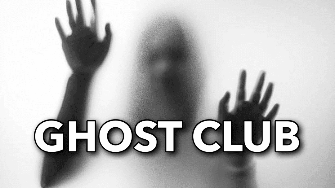 Join the Ghost Club Afterlife