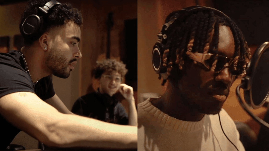 VLOG: WE MADE A SONG CALLED ALABAMA…