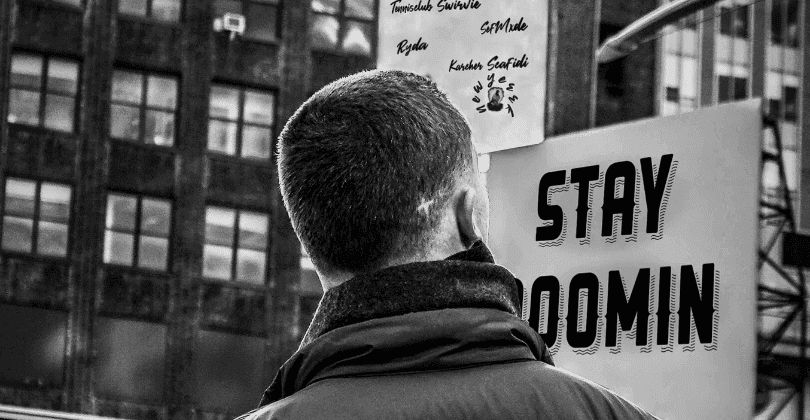 Conner Mather Releases His Song “Stay Boomin”