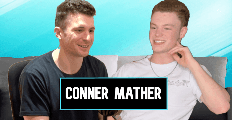 Conner on The Human Podcast
