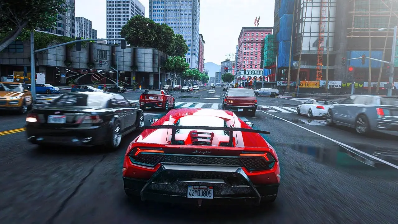 GTA 6 Will Be "Extraordinary And Worth The Wait," Declares Take-Two CEO