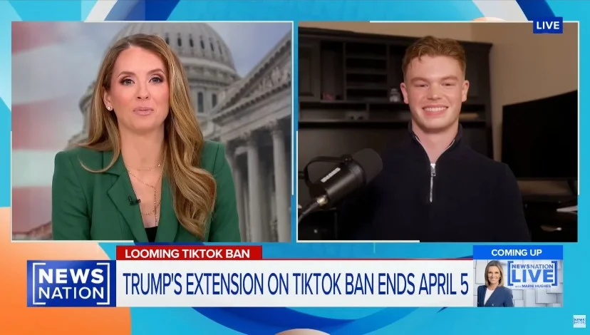 A TikTok ban will ‘shock’ many people: Social media influencer | Morning in America