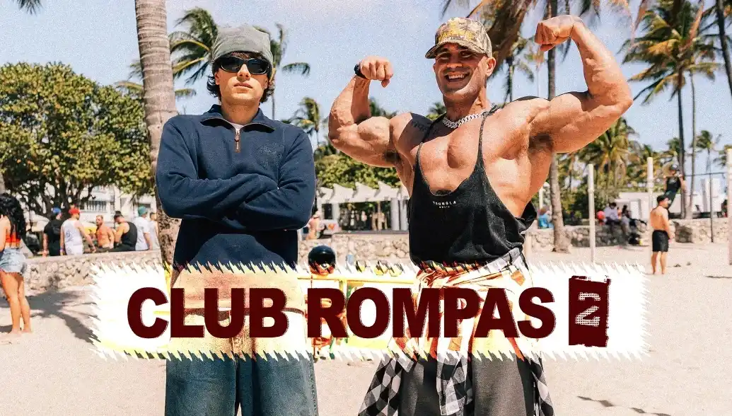 Club Rompas Vol 2