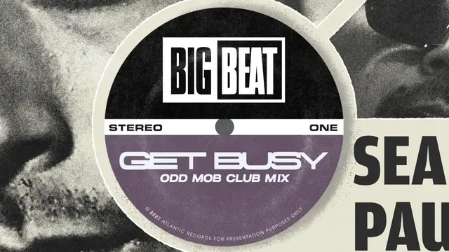 Get Busy (Odd Mob Club Edit)