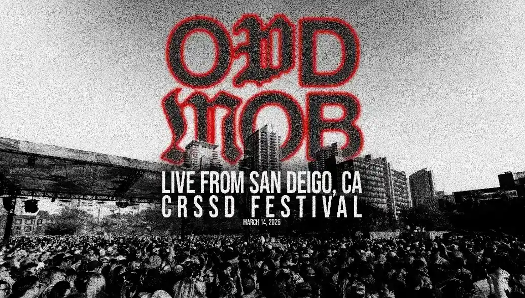 CRSSD Festival - San Diego - March 15th '26