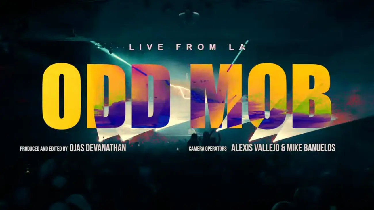 Live at the Hollywood Palladium, October 2024