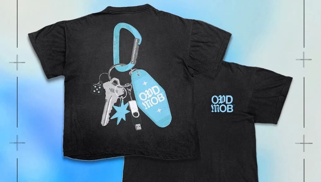 Odd Mob Merch