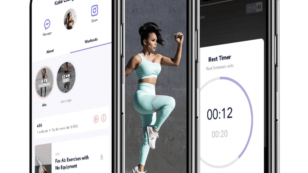 Get My Workout App