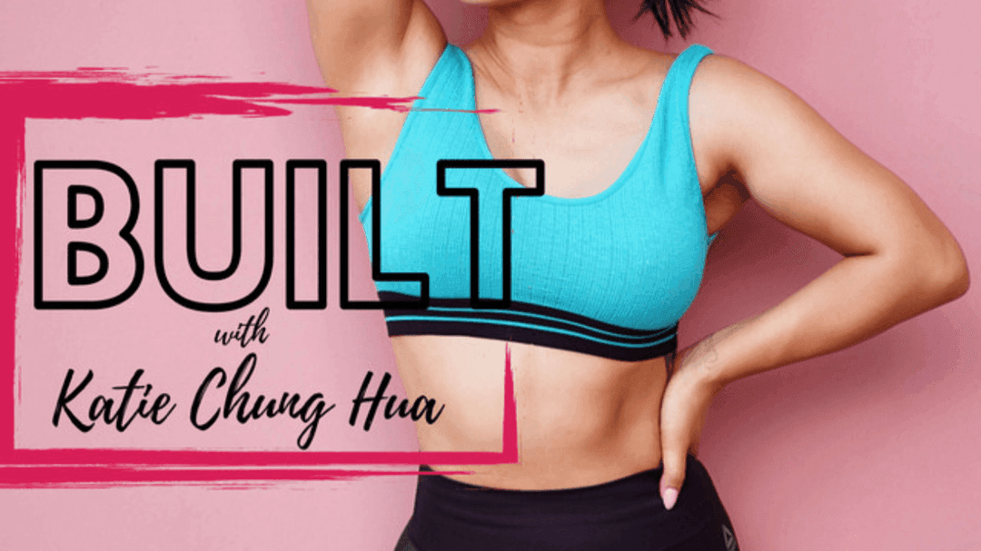 Built with Katie Chung Hua