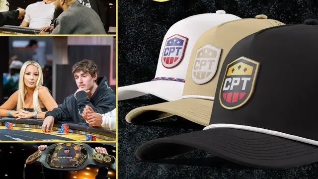 Official CPT Website & Apparel