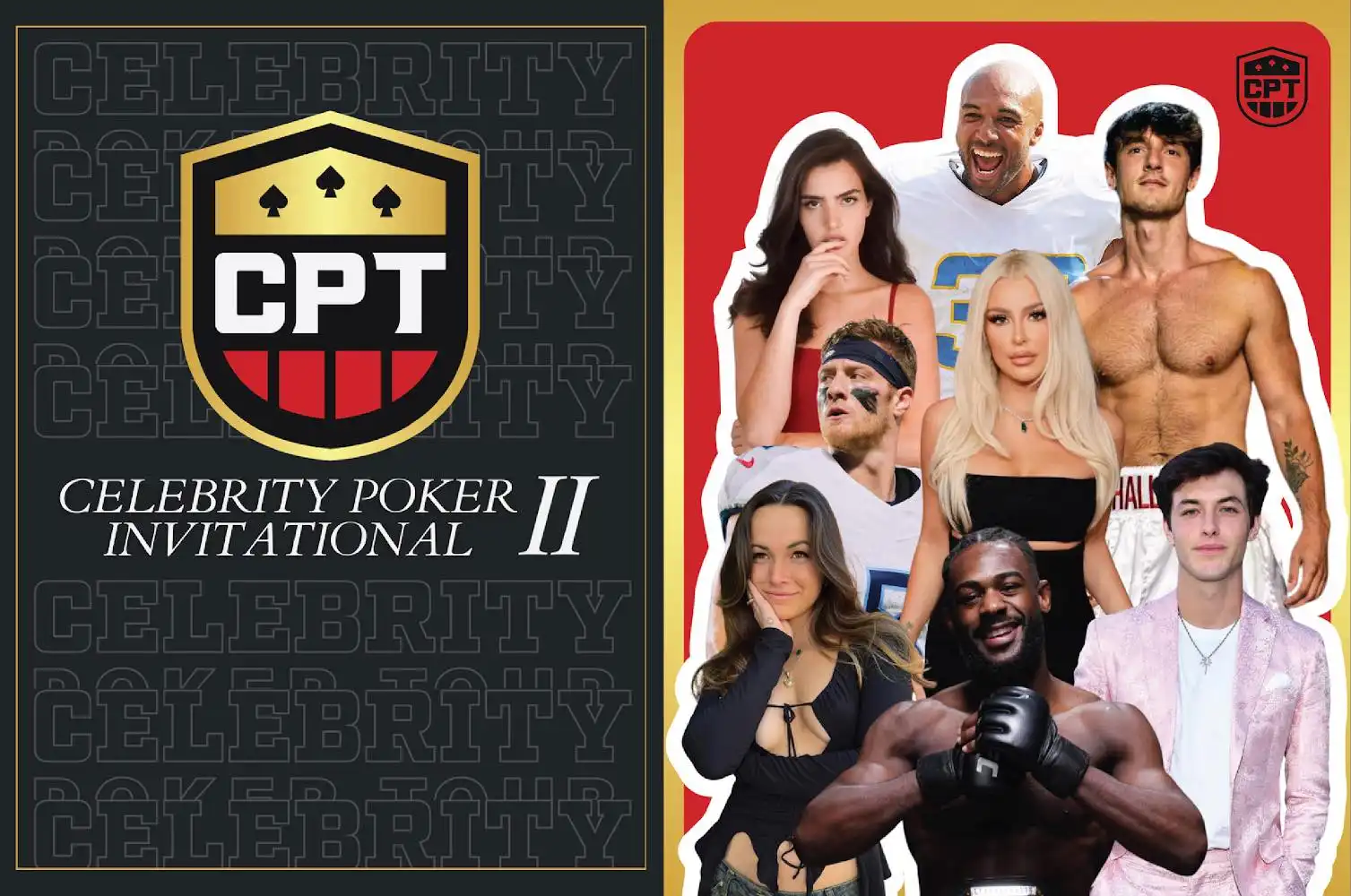 Griffin Johnson Ready for CPT Invitational II