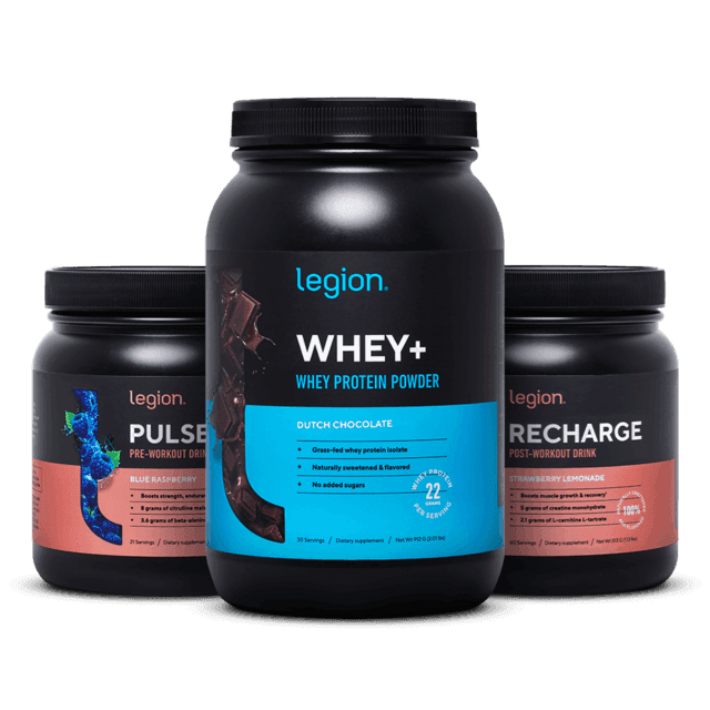Code: RAMOSFIT - 20% off 1st order