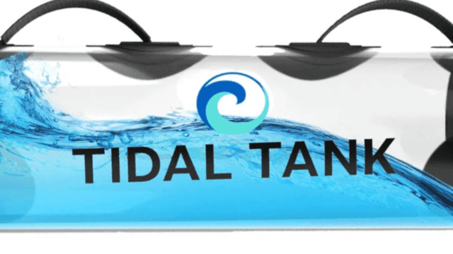 Tidal Tank: ramosfit 10% off