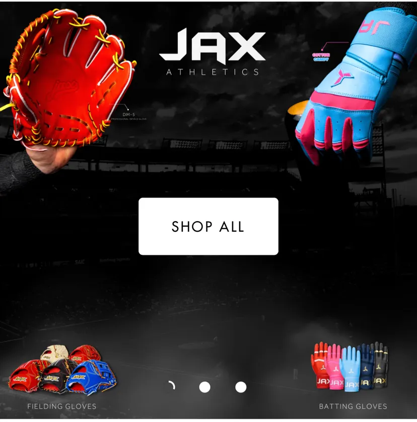 10% off Jax gear using code “ramosfit”