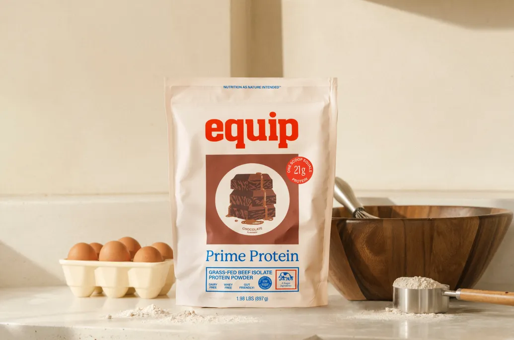Equip Foods • Code: MACIESWACK 🏋🏼‍♀️