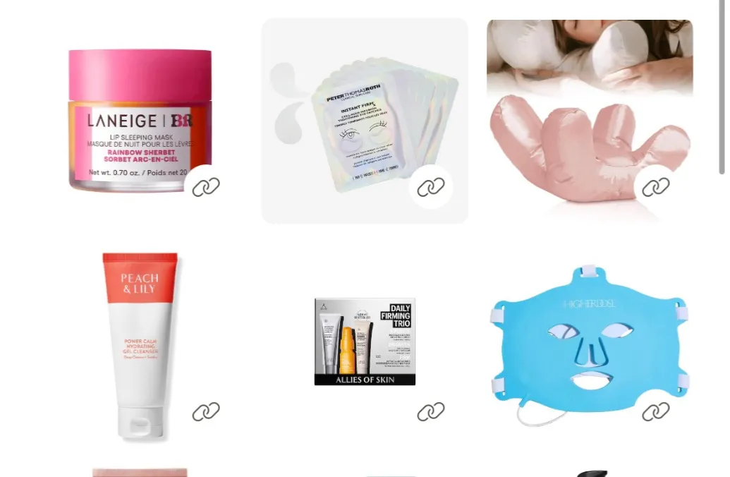 Skin Care Favs ⋆.˚