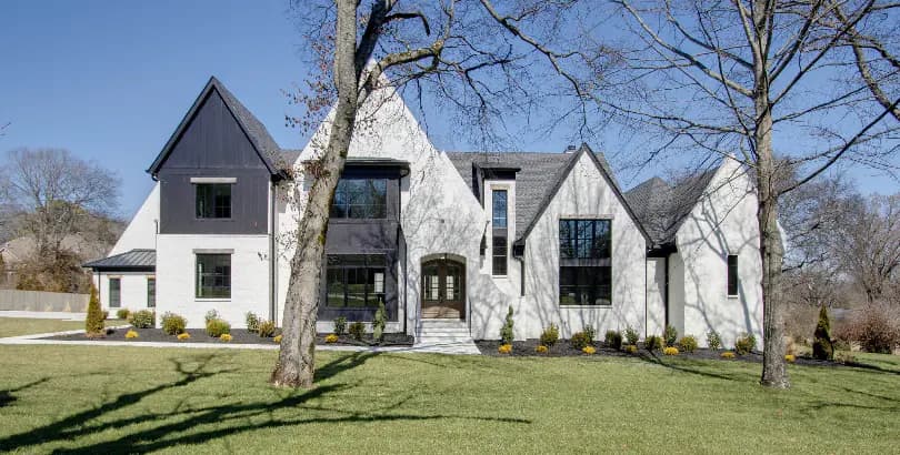 Luxe Nashville Homes