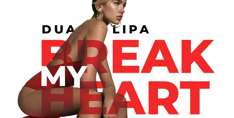 Dua Lipa - Break My Heart (LODATO Remix)