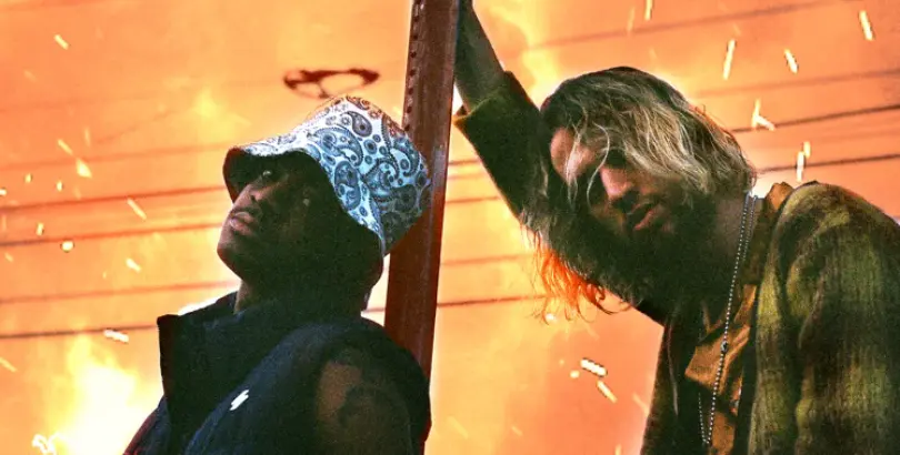 'Get My Shit Together' Music Video