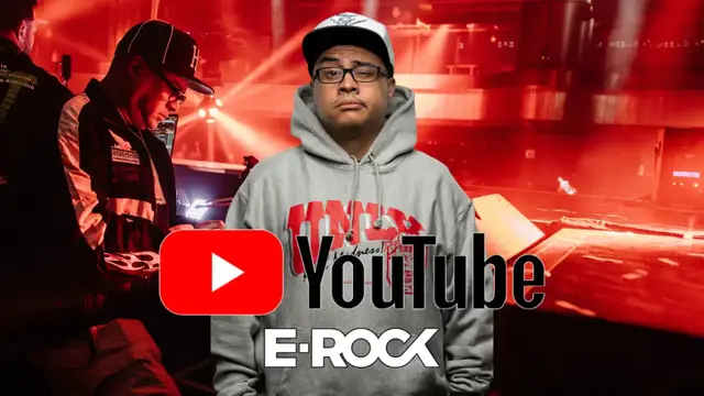 DJ E-Rock Youtube